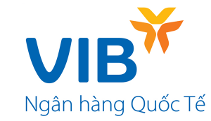 Logo Ngân hàng Quốc Tế (VIB Bank) - Thanh toán cho NTCServices
