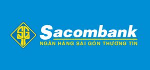 Logo Sacombank - Thông tin chuyển khoản cho NTCServices